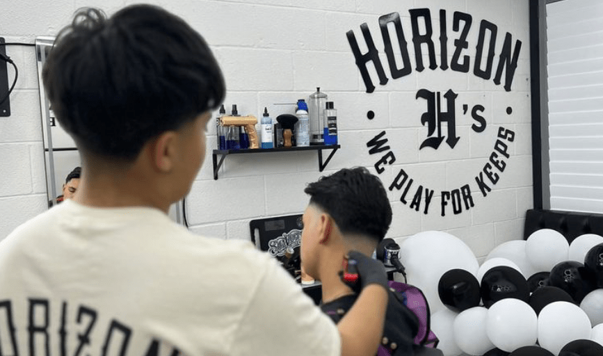 Men's Haircuts